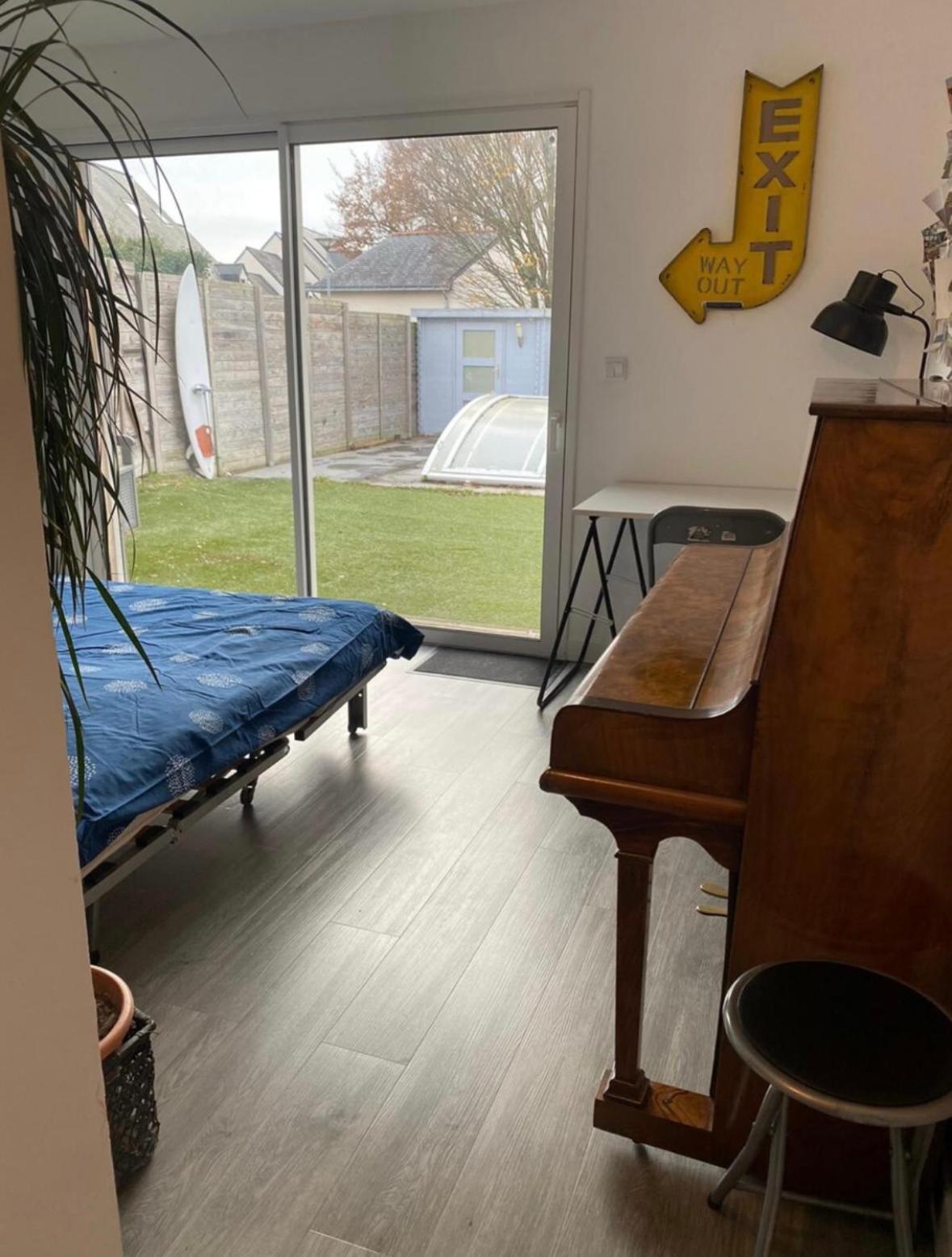 Chambre Bouchemaine Angers Eksteriør bilde